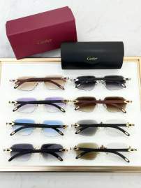 Picture of Cartier Sunglasses _SKUfw77796331fw